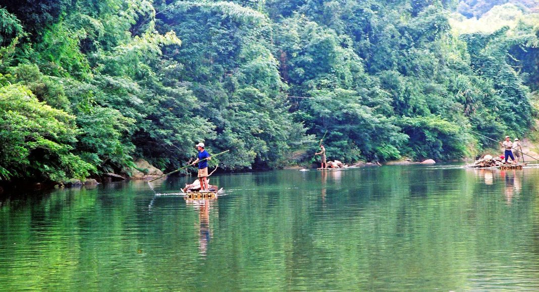 Du lịch sinh thái Cần Giờ lý tưởng cho du khách tham quan trải nghiệm đáng nhớ trong thời gian ngắn