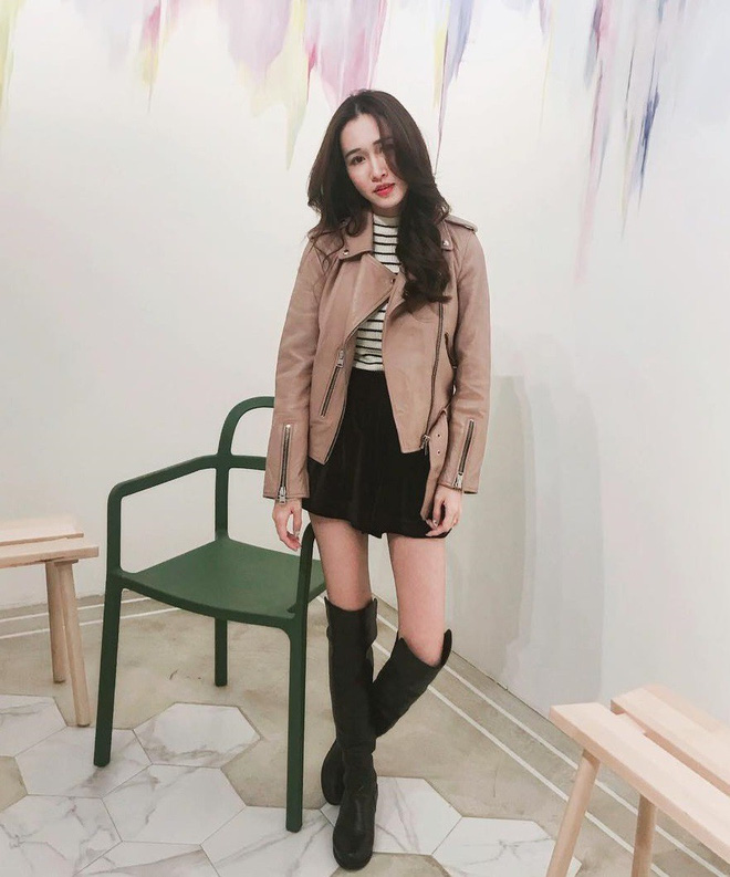 Boots cao cổ đang là mốt và đây là 4 cách diện chuẩn nhất mà bạn không thể bỏ qua - Ảnh 4. Boots cao cổ đang là mốt và đây là 4 cách diện chuẩn nhất mà bạn không thể bỏ qua - Ảnh 4.