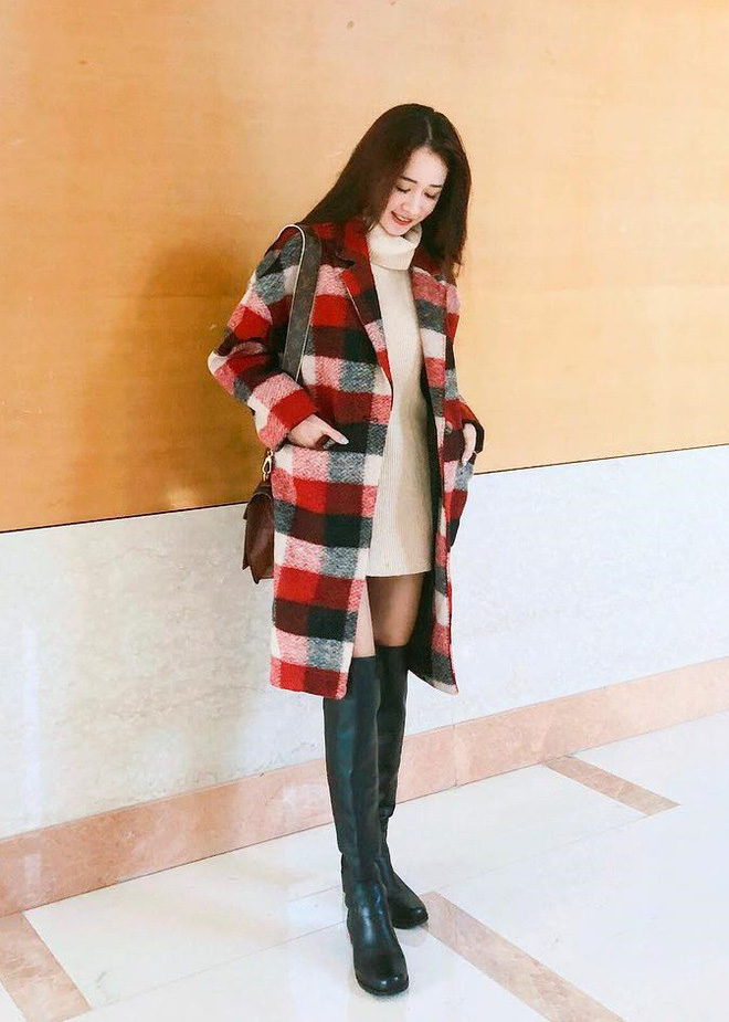 Boots cao cổ đang là mốt và đây là 4 cách diện chuẩn nhất mà bạn không thể bỏ qua - Ảnh 17. Boots cao cổ đang là mốt và đây là 4 cách diện chuẩn nhất mà bạn không thể bỏ qua - Ảnh 17.