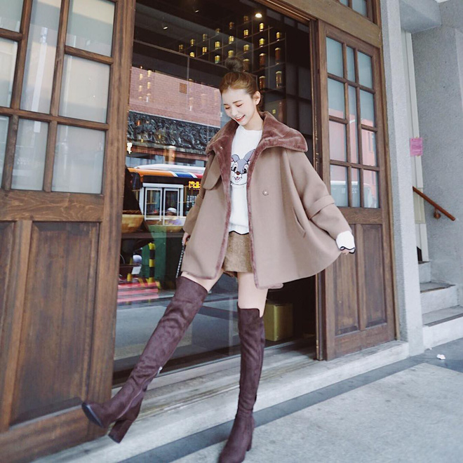 Boots cao cổ đang là mốt và đây là 4 cách diện chuẩn nhất mà bạn không thể bỏ qua - Ảnh 6. Boots cao cổ đang là mốt và đây là 4 cách diện chuẩn nhất mà bạn không thể bỏ qua - Ảnh 6.