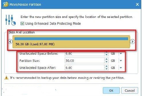 Sử Dụng Minitool Partition Wizard 12