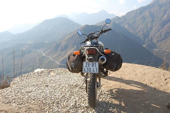 kinh nghiệm du lịch Sapa bằng xe máy