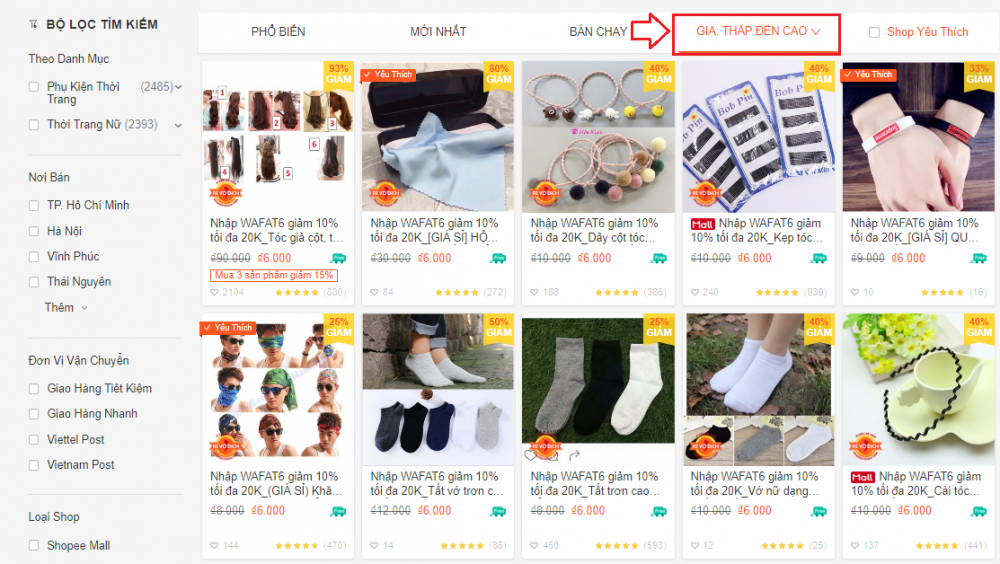 Cach San Deal Shopee 2