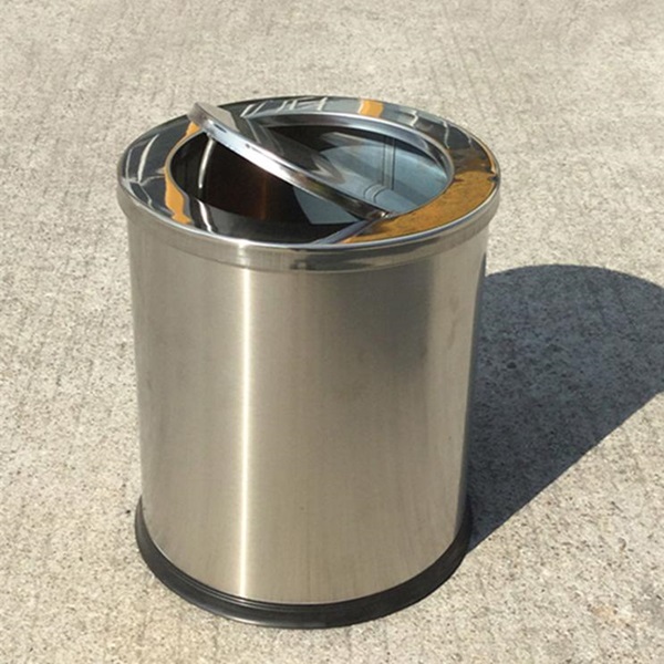 Tổng hợp các loại thùng rác inox thông dụng | n8S | Công Ty TNHH INOX Ánh Sao