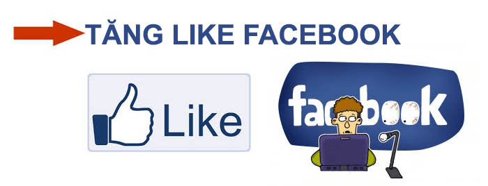 Bảng giá dịch vụ tăng like Facebook giá rẻ uy tín nhất 2018