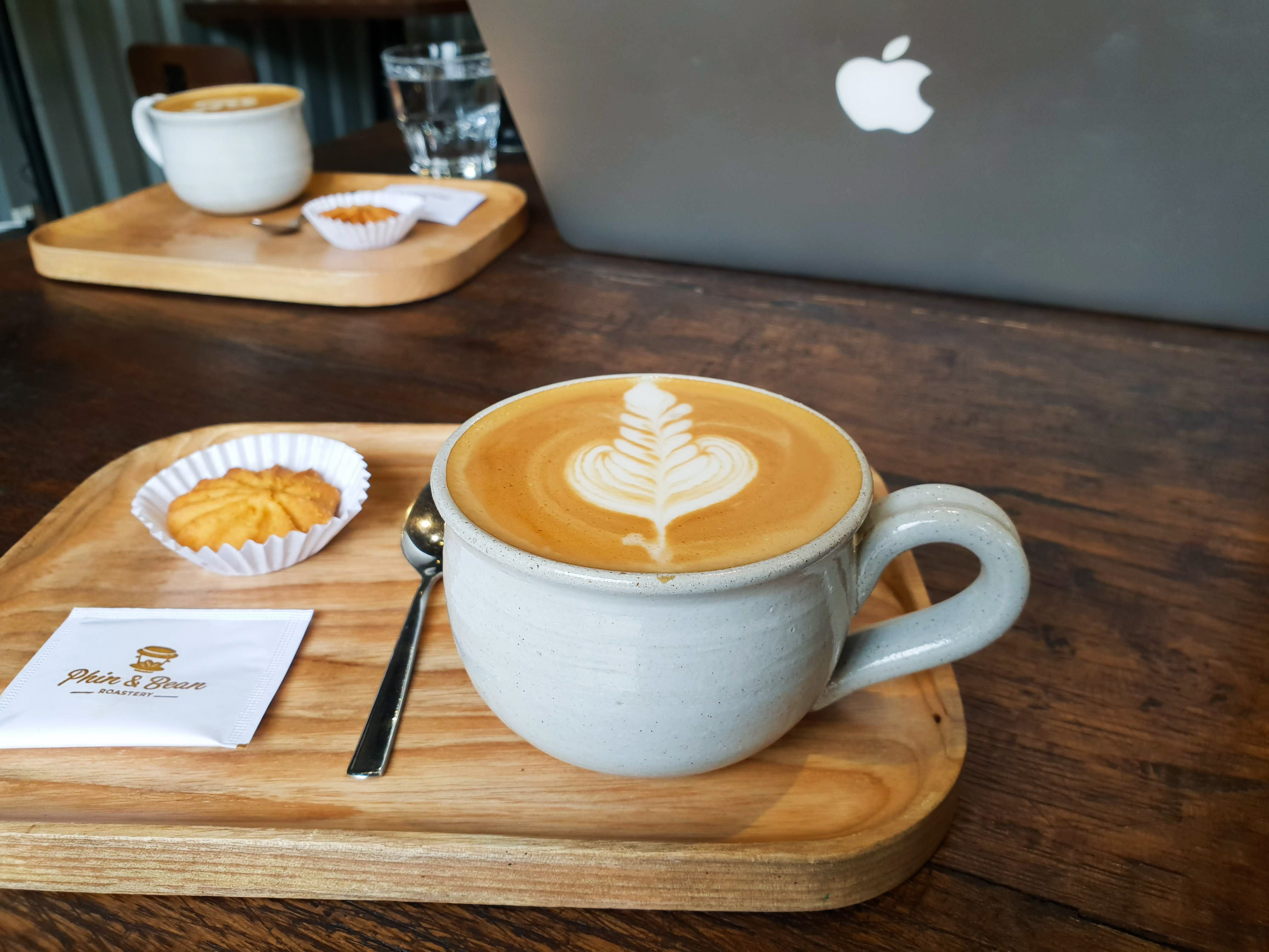 9 laptop work friendly Saigon cafes | a matter of taste