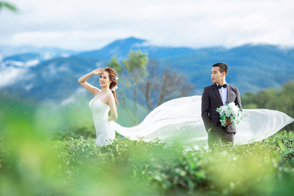 Thời Tiết Chụp Ảnh Cưới Tại Đà Lạt Mùa Nào Là Đẹp Nhất? - MiMi Wedding