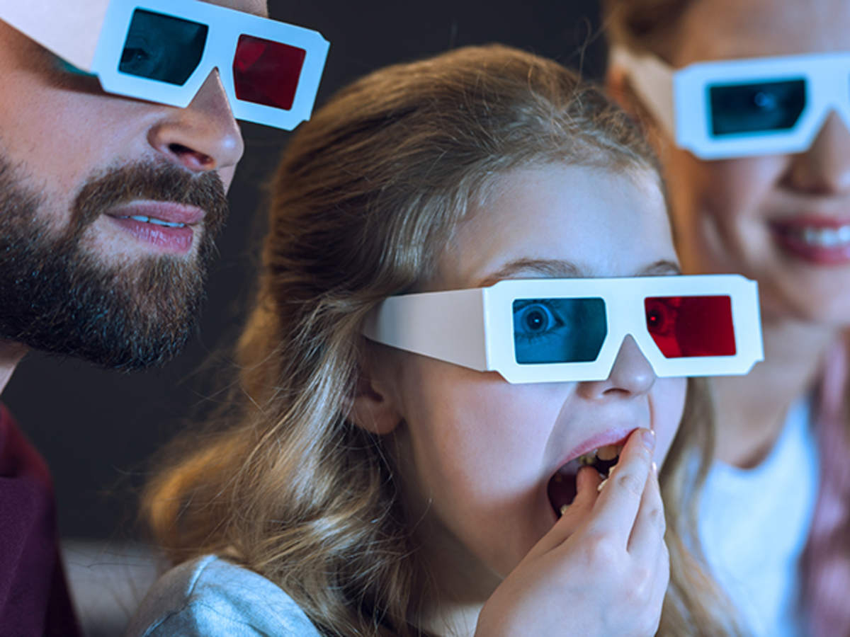 Now, you can watch 3D movies at home sans glasses - The Economic Times