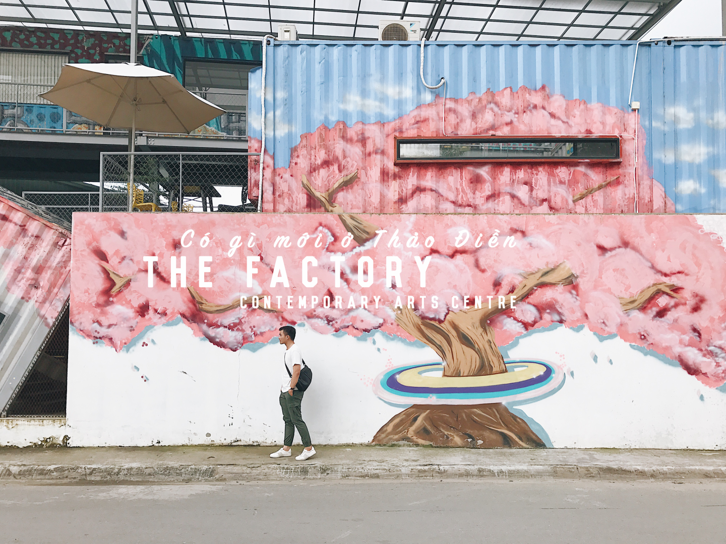 Có gì mới ở Thảo Điền – The Factory Contemporary Arts Centre – New Art Place in Thao Dien – Lý Thành Cơ