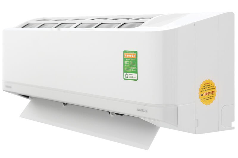 Máy lạnh Toshiba Inverter 1 HP RAS-H10J2KCVRG-V - Muadienmay.vn