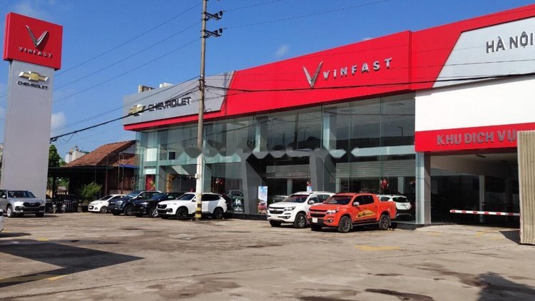 Vinfast - Chevrolet Hà Nội - Nhiệt tình - Thẳng Thắn - Nhanh chóng - Dễ dàng