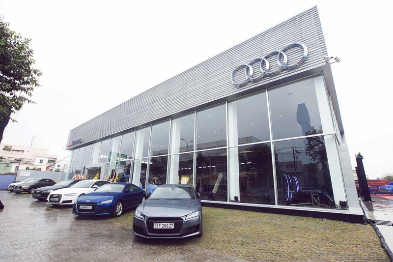 Top 3 Đại lý xe Audi uy tín và bán đúng giá nhất ở TP. HCM - Toplist.vn