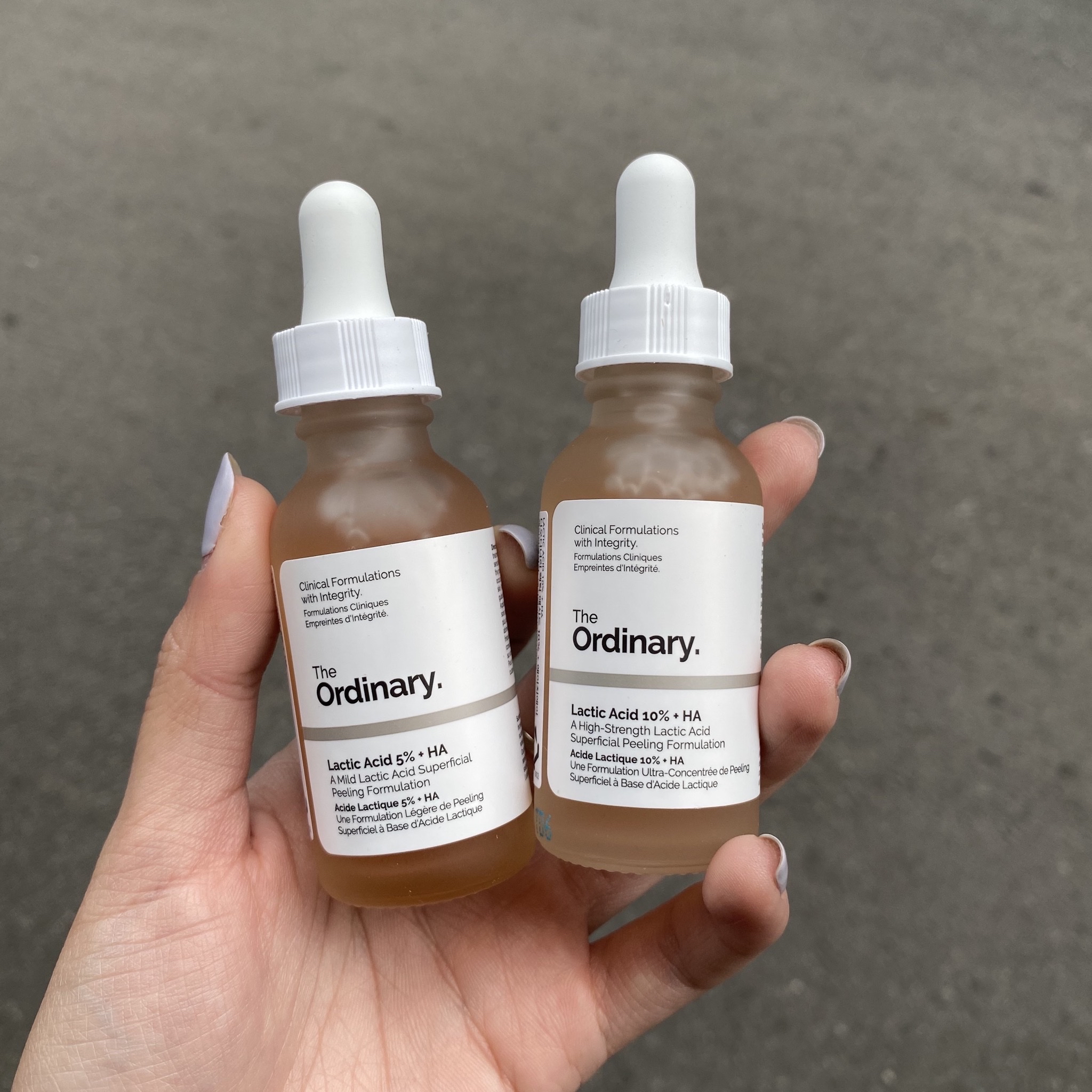 The Ordinary Lactic Acid + Hyaluronic Acid – Seo-Sài