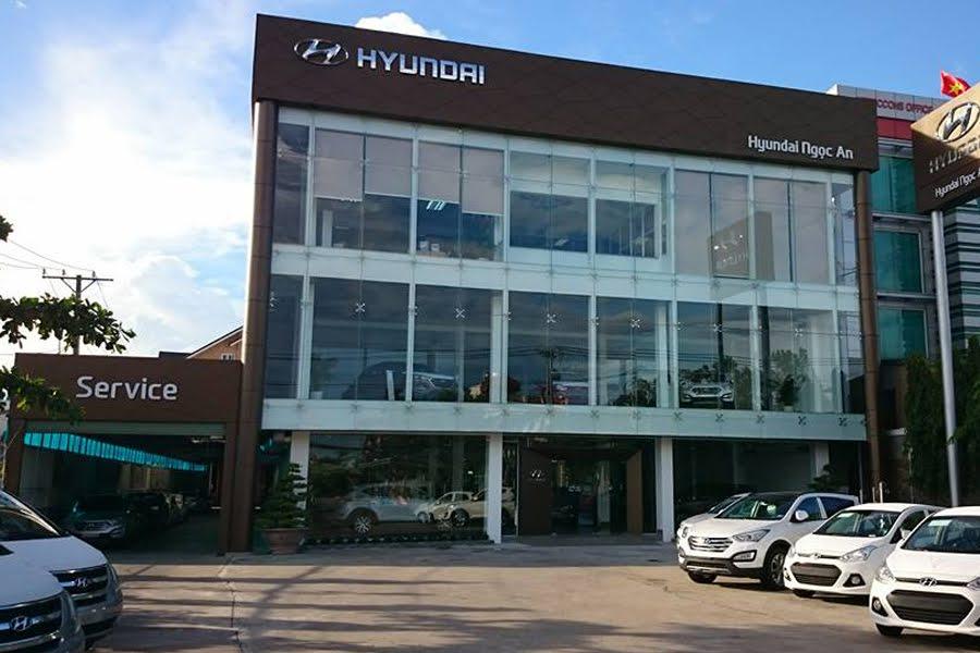 Các Đại Lý Hyundai Chính Hãng Tại TpHCM - Hyundai Sài Gòn