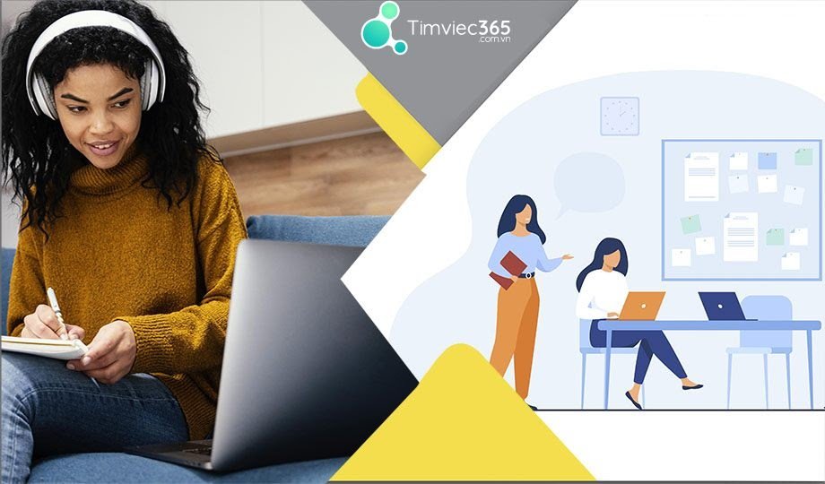 Các tiện ích hấp dẫn có ở timviec365.com.vn