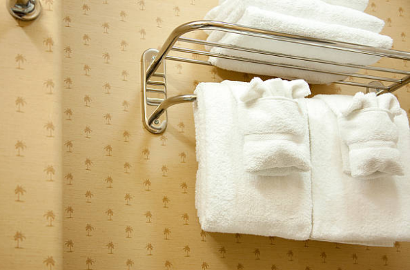 các loại khăn sử dụng trong khách sạn
