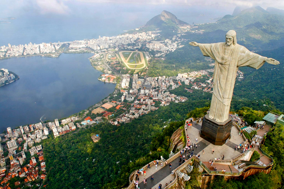 HÀNH TRÌNH KHÁM PHÁ BRAZIL