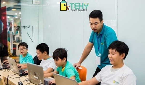 Học online giúp trẻ tự tin sáng tạo