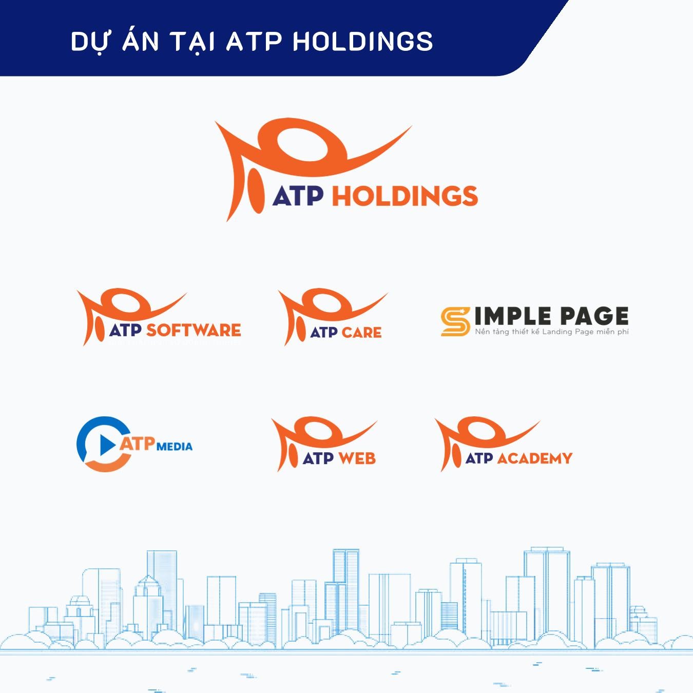 ATP Land - Đơn vị uy tín chuyên nghiệp