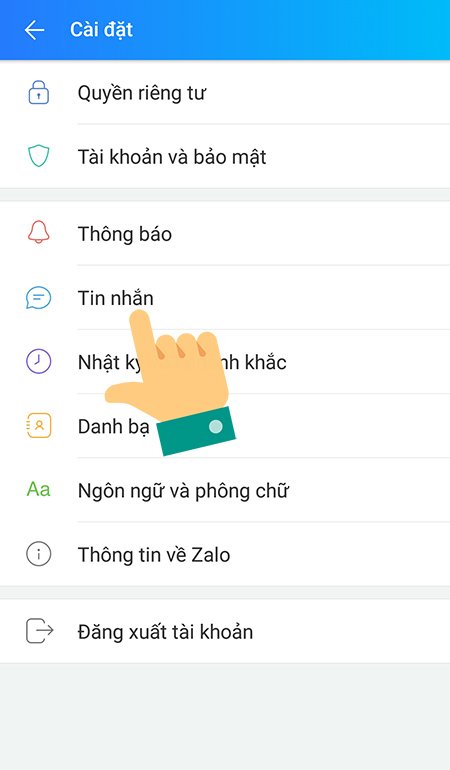 Hướng dẫn cách khôi phục, lấy lại tin nhắn đã bị xóa trên Zalo bằng máy tính và điện thoại