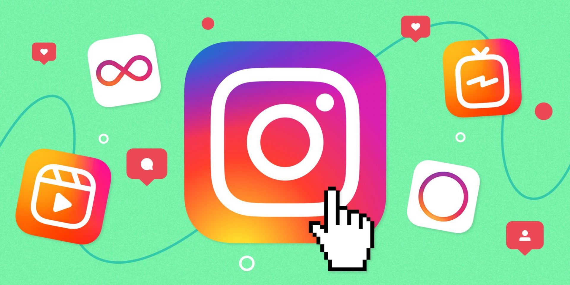 Instagram ngày càng nhạt nhẽo trong mắt người trẻ - Investo