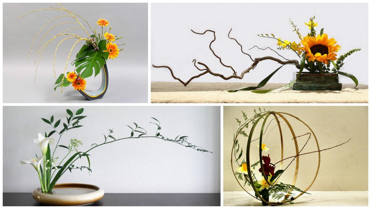 Tất cả những điều cần biết về Ikebana - nghệ thuật cắm hoa Nhật Bản -  Redsvn.net