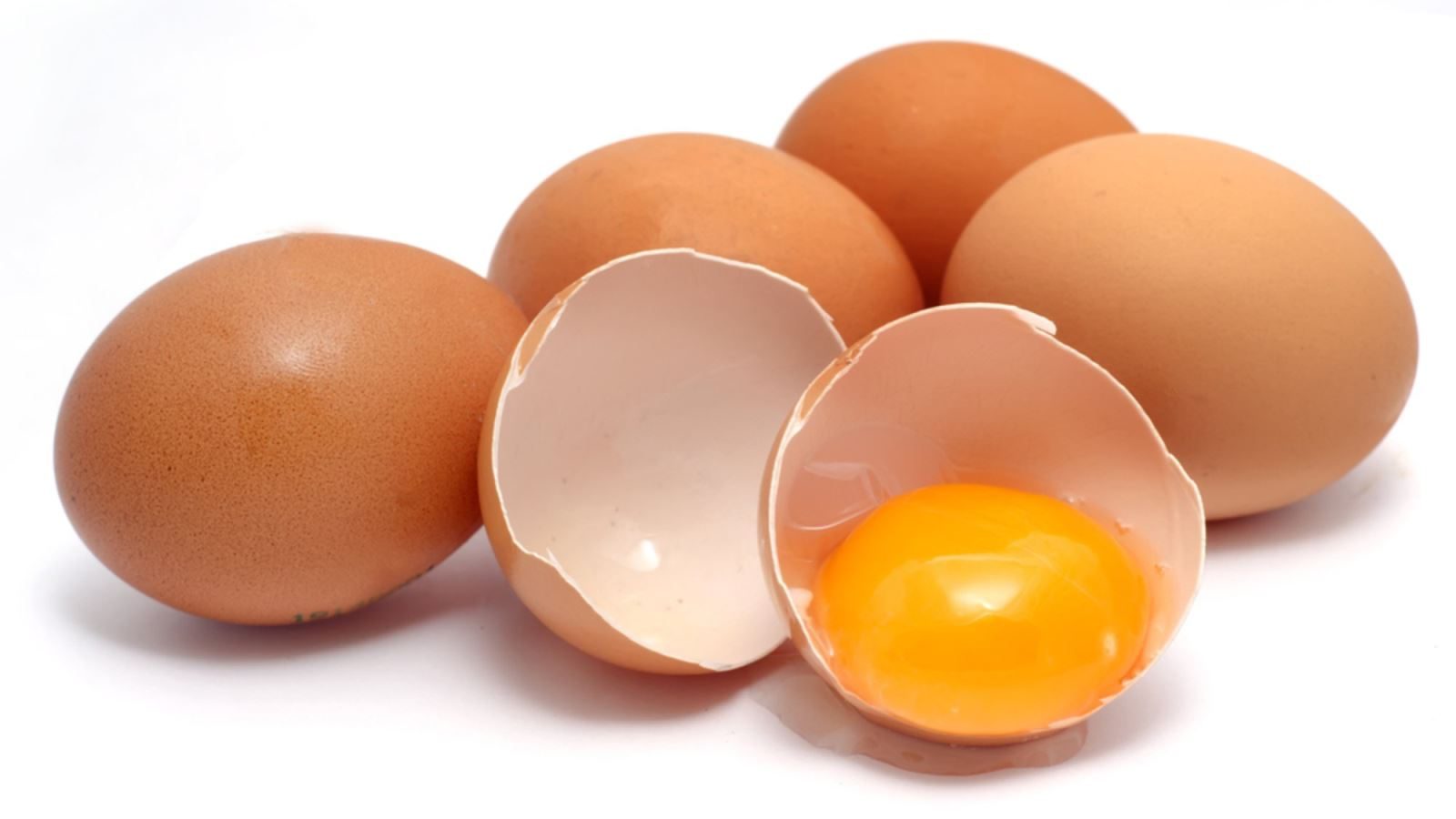Trứng Gà Màu Nâu Và Trứng Màu Trắng, Cái Nào Thì Bổ Hơn? | Cooky.vn