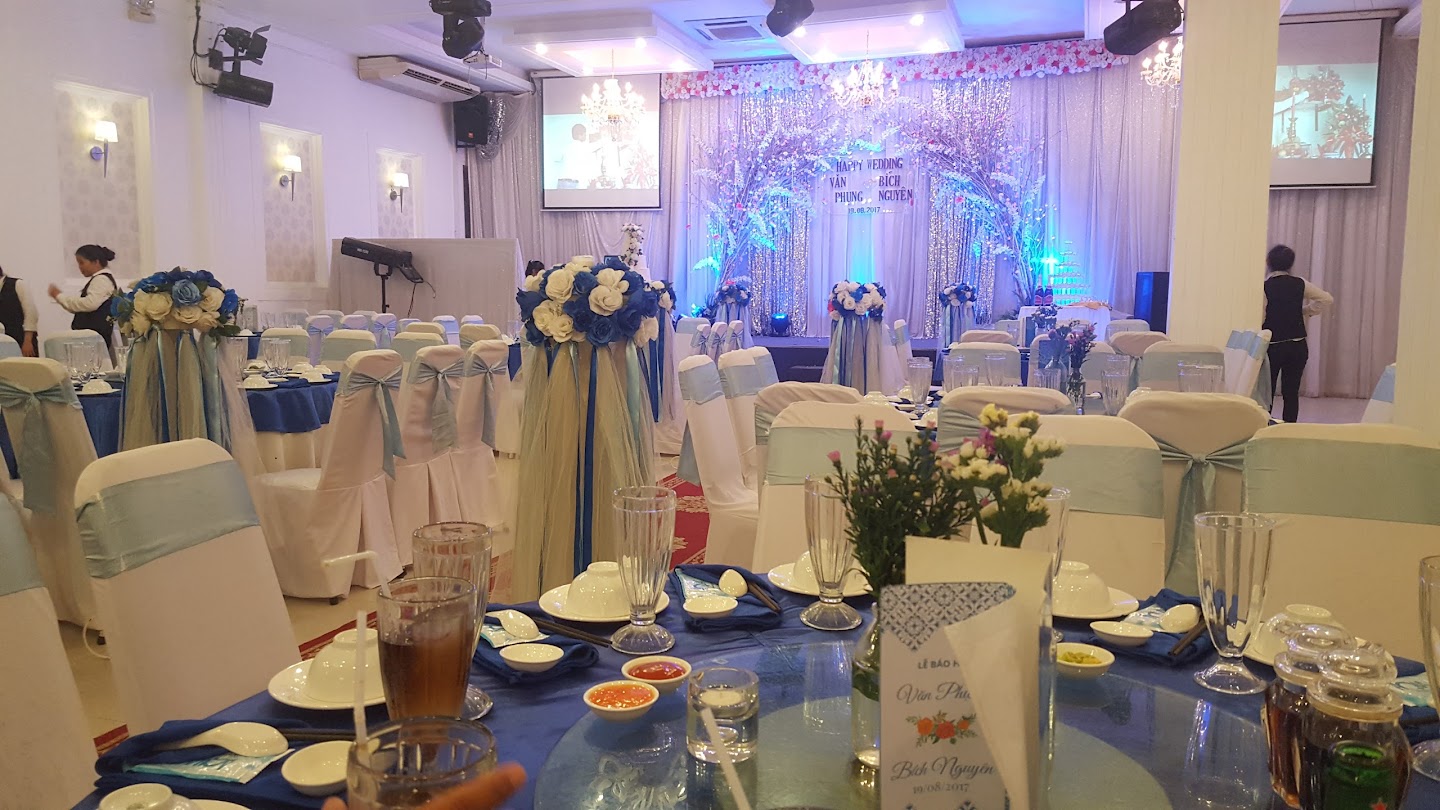 Nhà hàng tiệc cưới Aqua Palace - Nơi tổ chức tiệc cưới, sự kiện