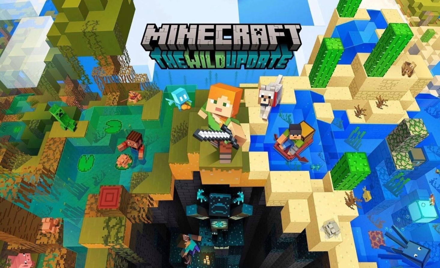 Cách tải Minecraft 4