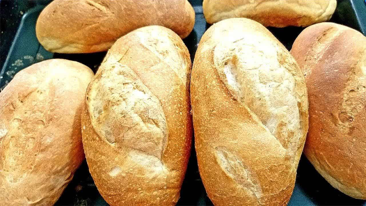 Cách làm bánh mì 2