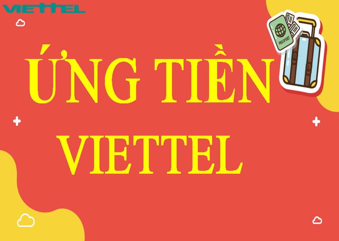 Cách ứng tiền Viettel 2