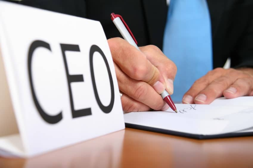 CEO là vị trí tài năng luôn được các doanh nghiệp săn đón