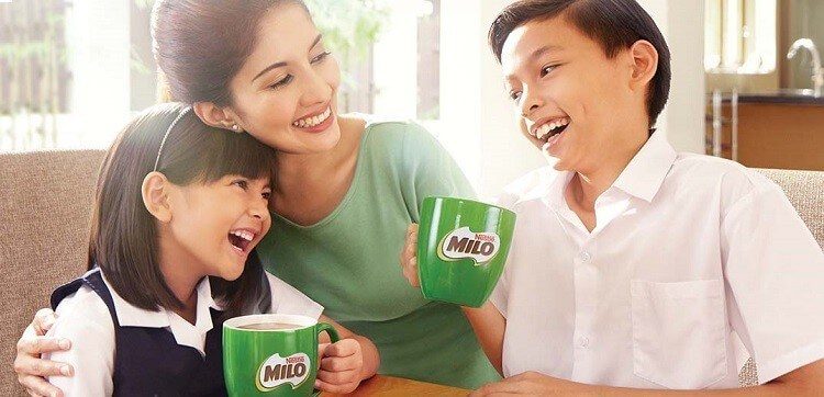 Người lớn uống sữa Milo có tốt không​? 1
