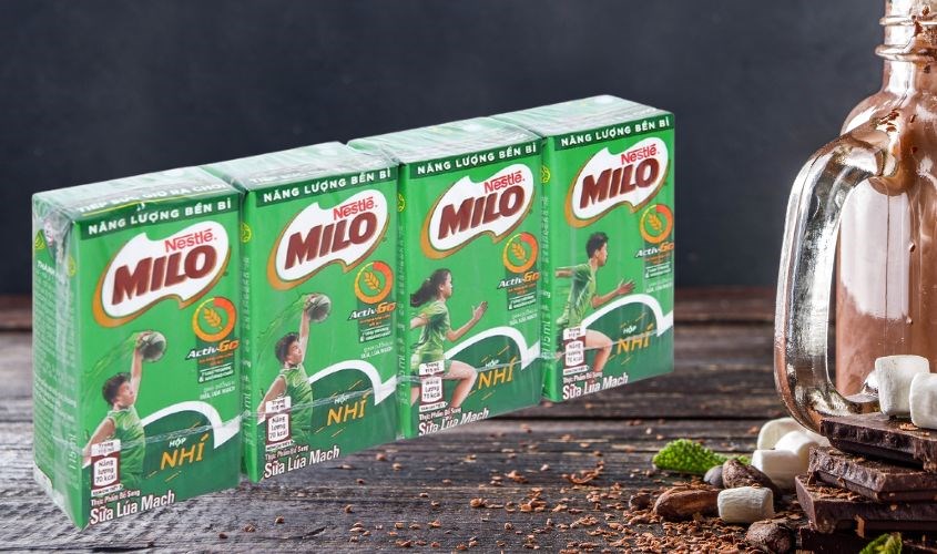 Người lớn uống sữa Milo có tốt không 2