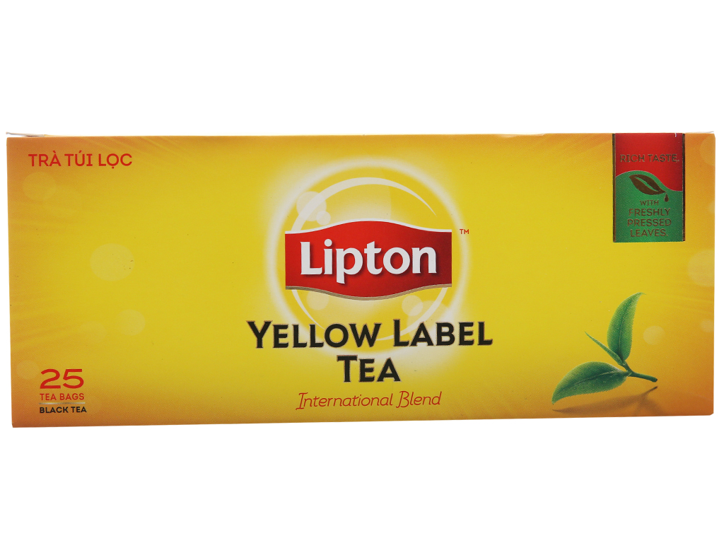 Uống trà Lipton có tốt không 2