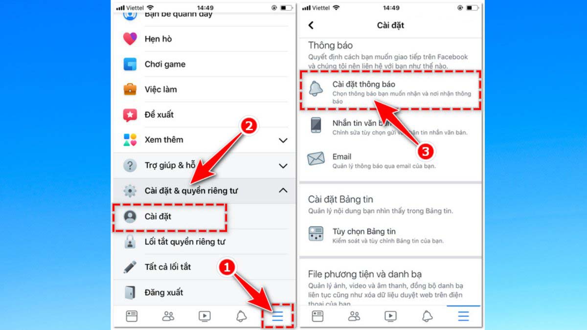 Cách ẩn ngày sinh nhật trên Facebook 1