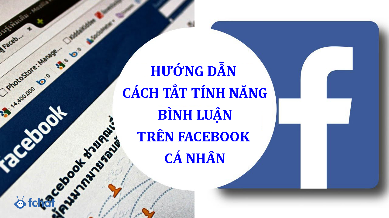 Cách khóa bình luận trên Facebook 3