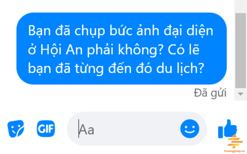 Cách nhắn tin với người lạ - Phuongphap.vn (2)