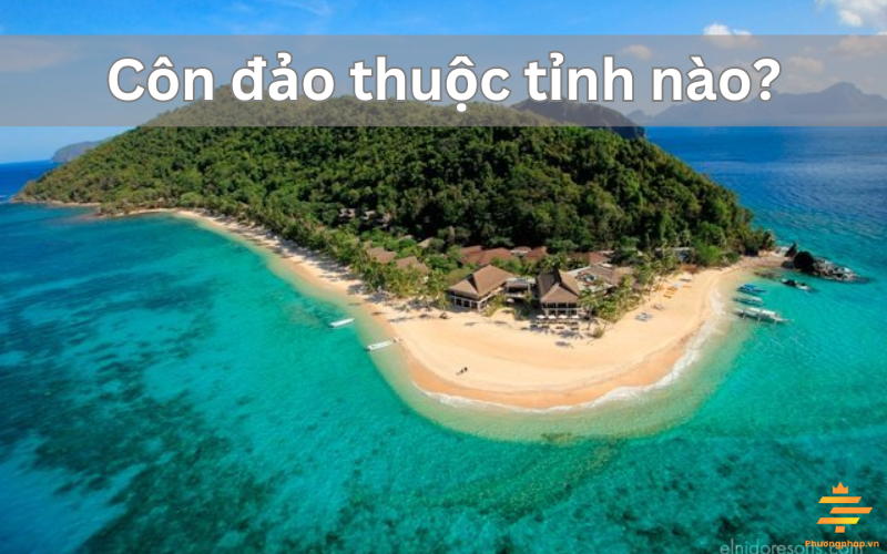 Côn đảo thuộc tỉnh nào? - Phuongphap.vn (1)