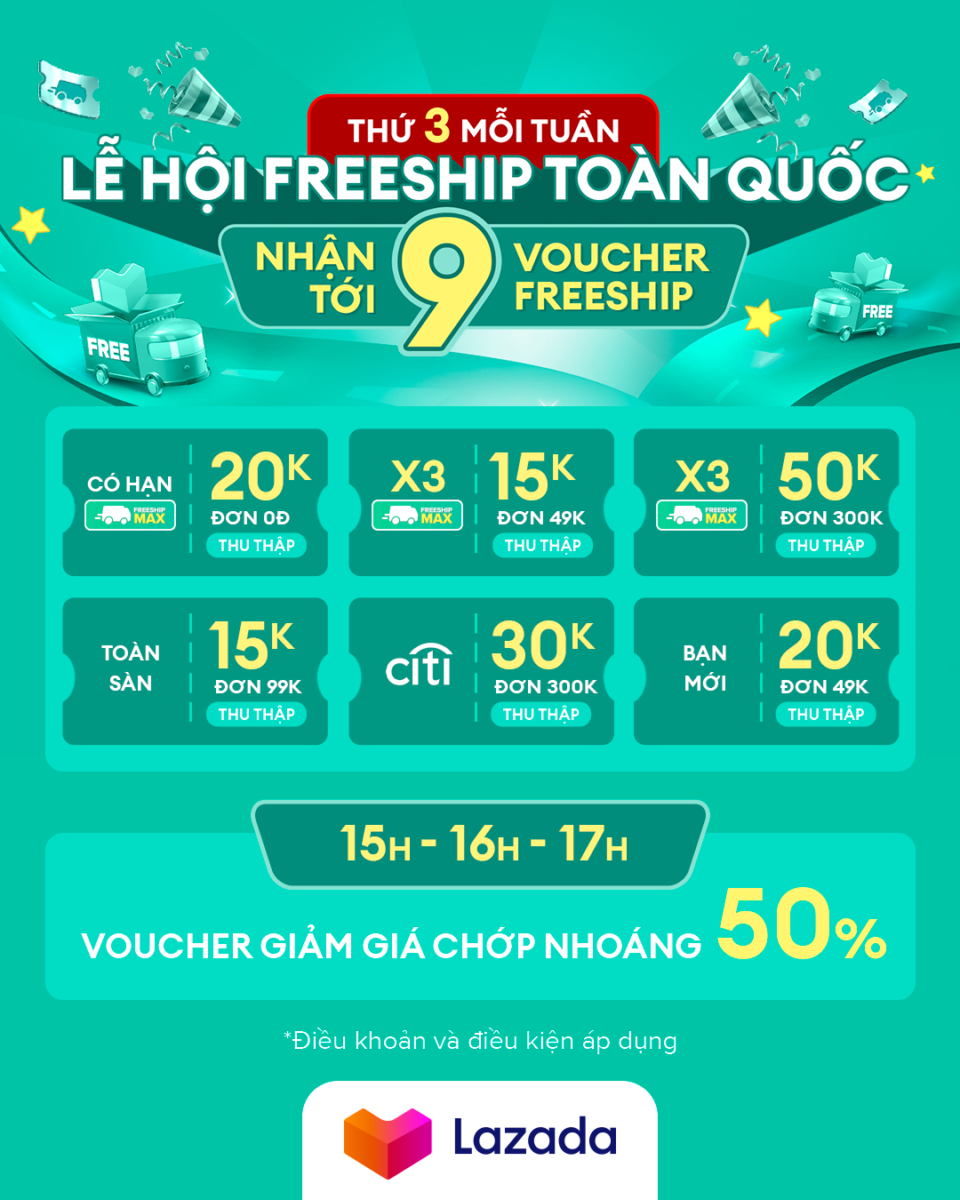 Hướng dẫn cách dùng mã FreeShip MAX Lazada có thể bạn chưa biết - Phuongphap.vn (2)