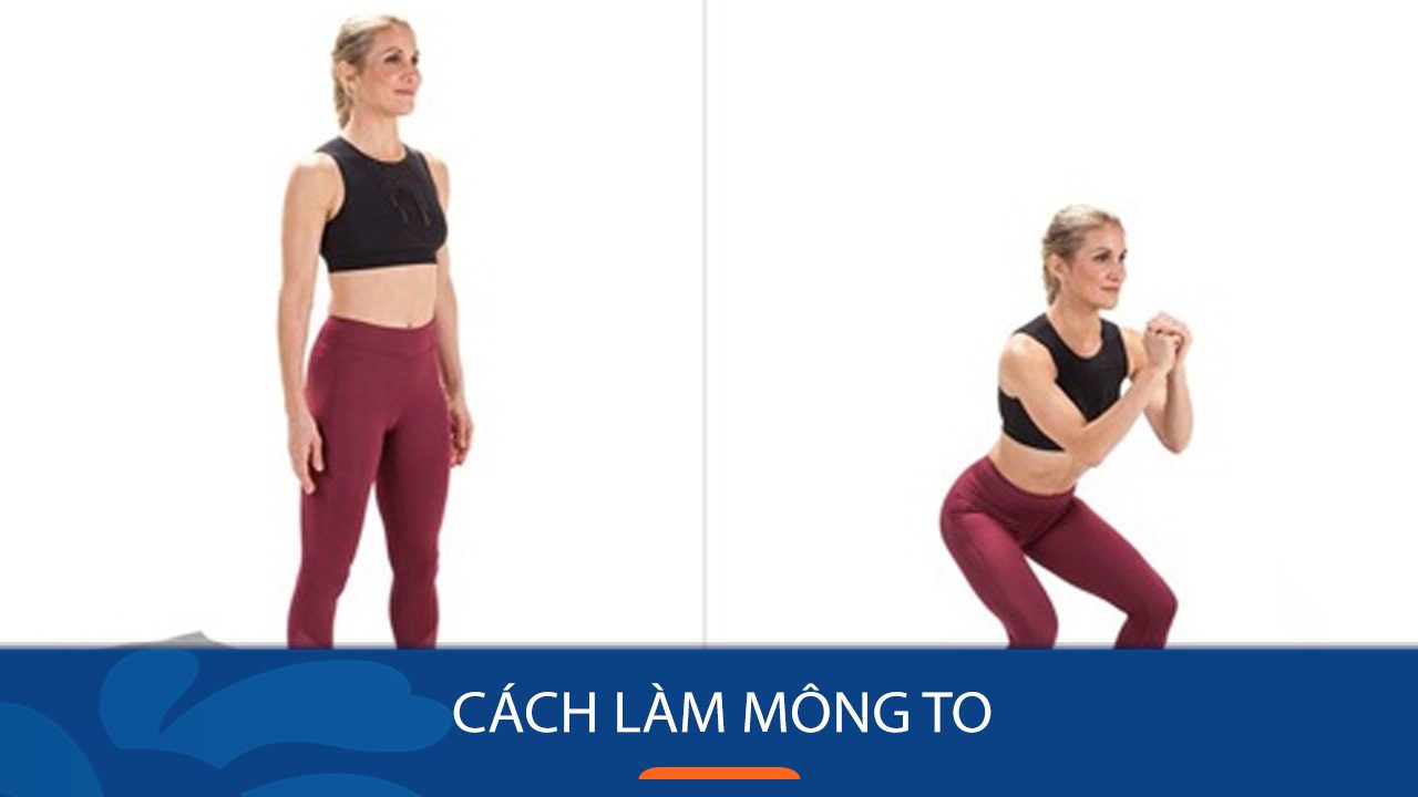 Cách làm mông to trong 1 tuần 1