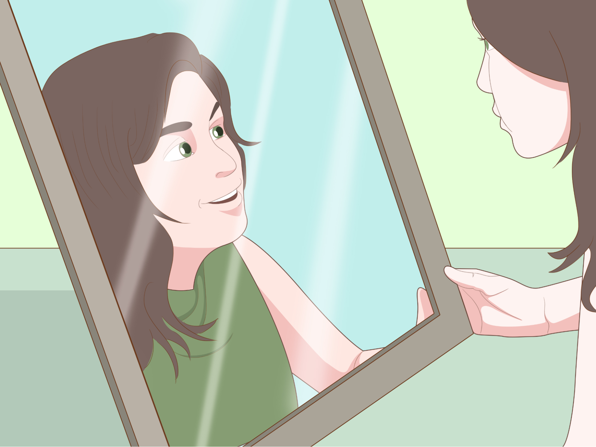 Có Nên để Gương Trong Phòng Ngủ Và Gợi ý Cách đặt Cách đặt Gương đúng Phong Thủy