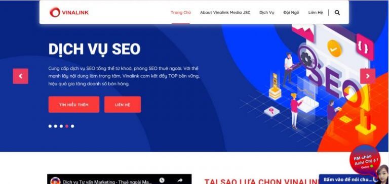 Top 10 Dịch Vụ Seo Tại Tphcm Uy Tín Chuyên Nghiệp