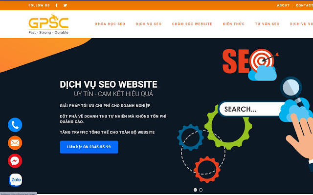 Top 10 Dịch Vụ Seo Tại Tphcm Uy Tín Chuyên Nghiệp