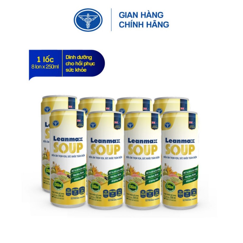 Đánh giá Leanmax Soup có tốt không thông qua công dụng sản phẩm